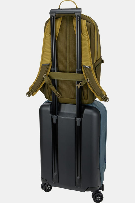 Thule Dagrugzak Enroute Backpack 23L Nutria/Natural Green