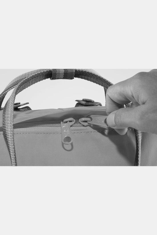 Fjällräven Kånken Rainbow 16L Pastel Lavender Rainbow Pattern