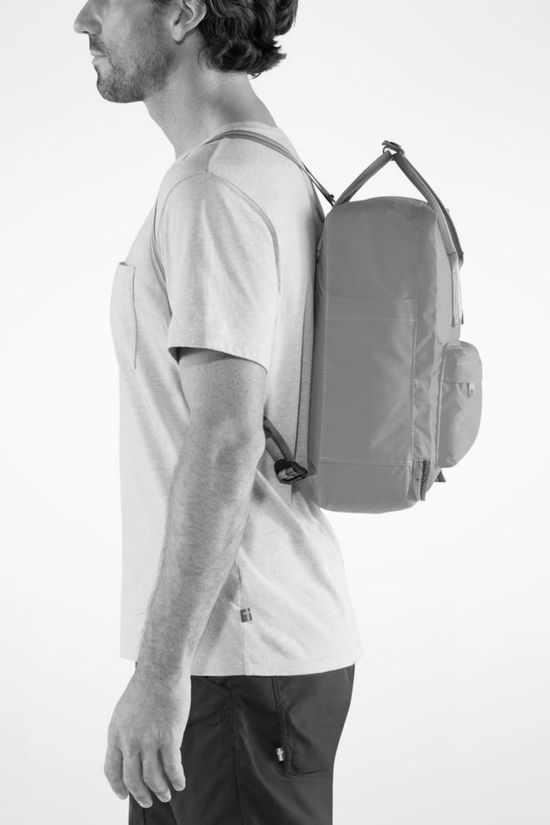 Fjällräven Kånken Rainbow 16L Pastel Lavender Rainbow Pattern