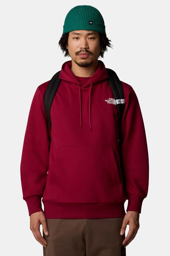 The North Face Dagrugzak Rodey 27L Black/Black