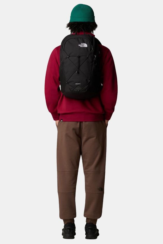 The North Face Dagrugzak Rodey 27L Black/Black