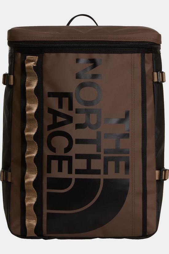 The North Face Dagrugzak Base Camp Fuse Box 30L Smokey Brown/Tnf Black/