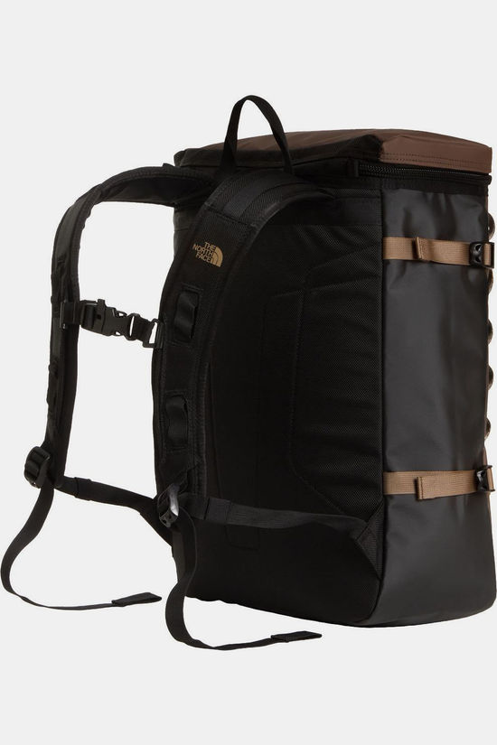 The North Face Dagrugzak Base Camp Fuse Box 30L Smokey Brown/Tnf Black/