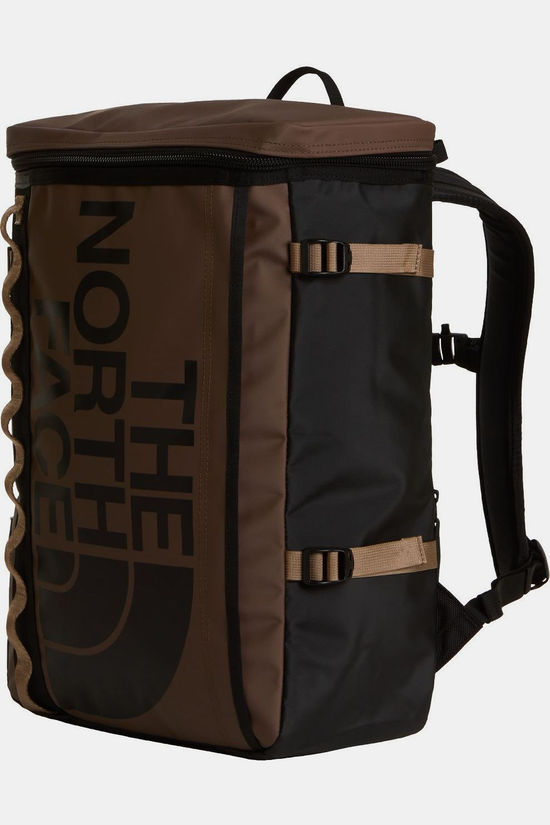 The North Face Dagrugzak Base Camp Fuse Box 30L Smokey Brown/Tnf Black/