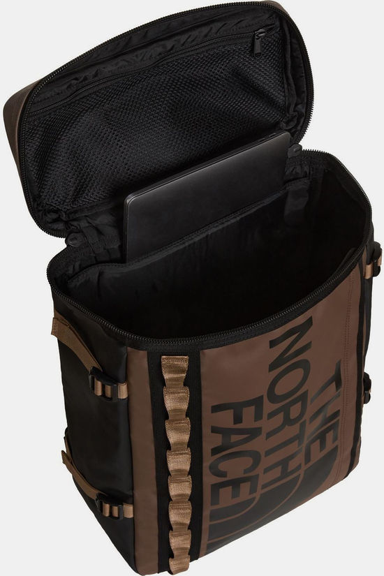 The North Face Dagrugzak Base Camp Fuse Box 30L Smokey Brown/Tnf Black/