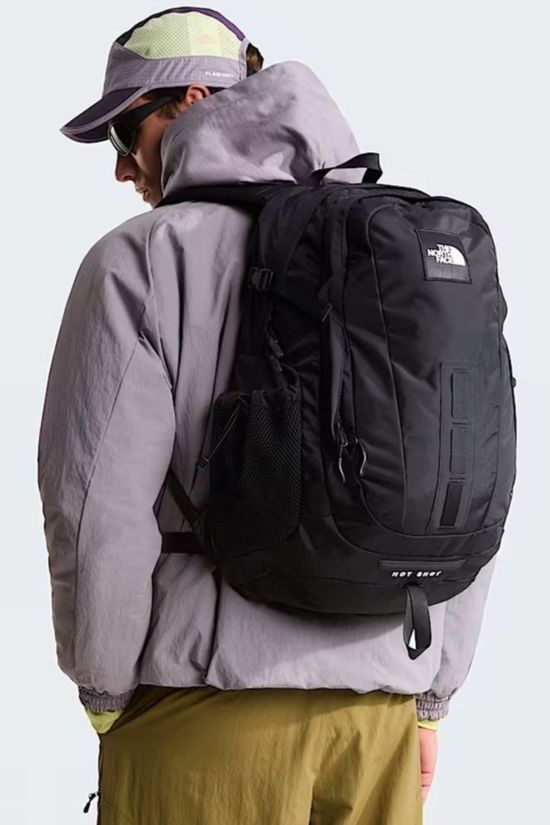The North Face Hot Shot Se 30L Tnf Black/Tnf White/Npf