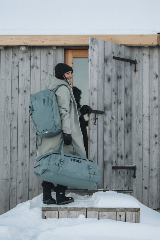 Thule Sac À Dos Chasm Backpack 26L Pond Gray