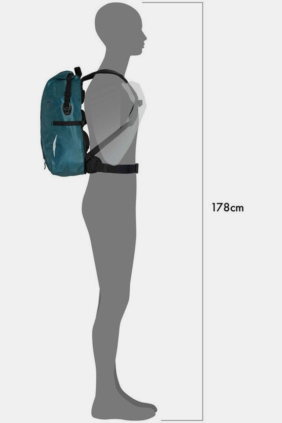 Ortlieb Dagrugzak Packman Pro 2 Petrol