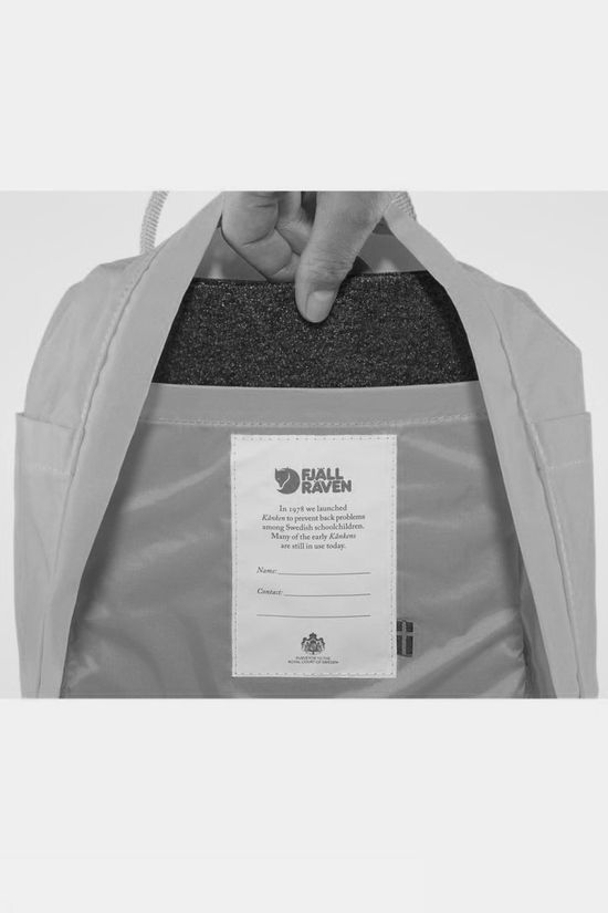 Fjällräven Dagrugzak Kånken Mini 7L light yellow