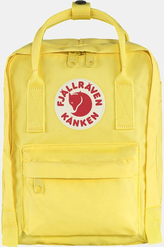 Fjällräven Dagrugzak Kånken Mini 7L light yellow