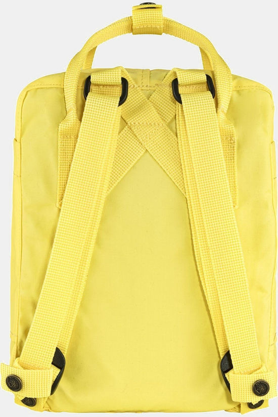 Fjällräven Dagrugzak Kånken Mini 7L light yellow