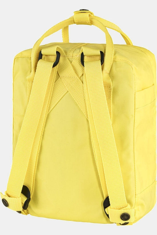 Fjällräven Dagrugzak Kånken Mini 7L light yellow