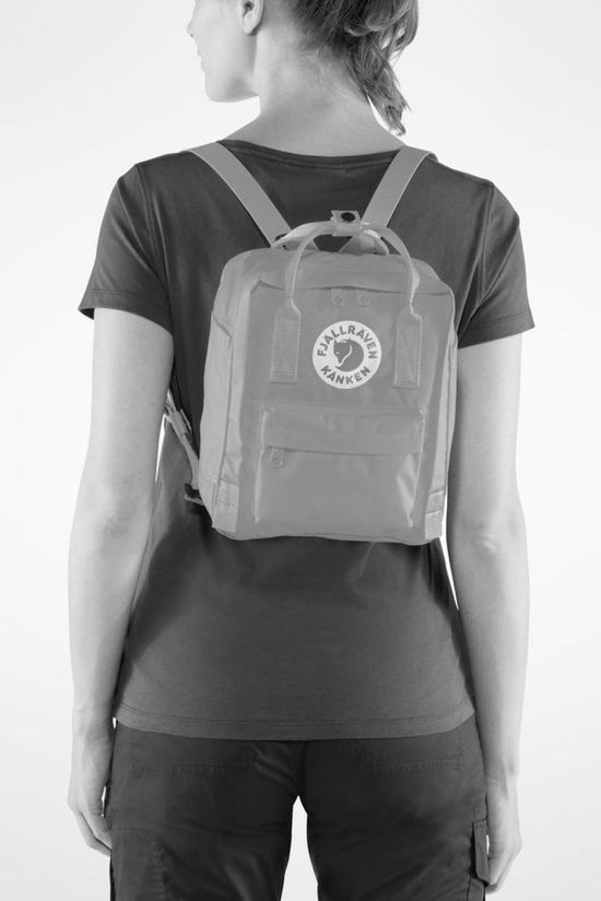 Fjällräven Dagrugzak Kånken Mini 7L light yellow