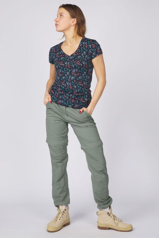 Ayacucho T-Shirt Valery NAVY BLOOM