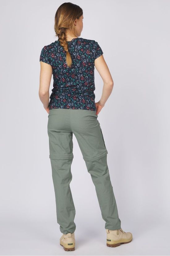 Ayacucho T-Shirt Valery NAVY BLOOM