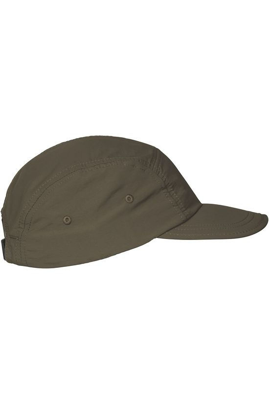 Ayacucho Pet Packable 5-Panel OLIVE