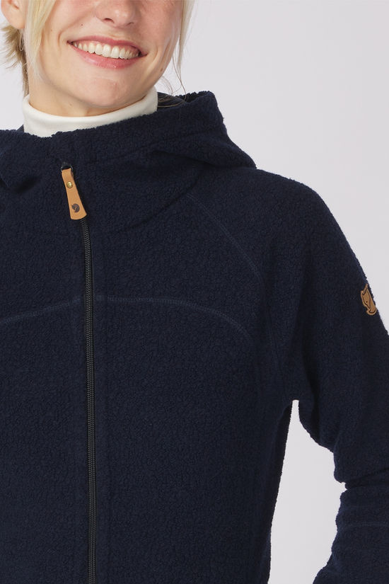 Fjällräven Fleece Kaitum Dark Navy