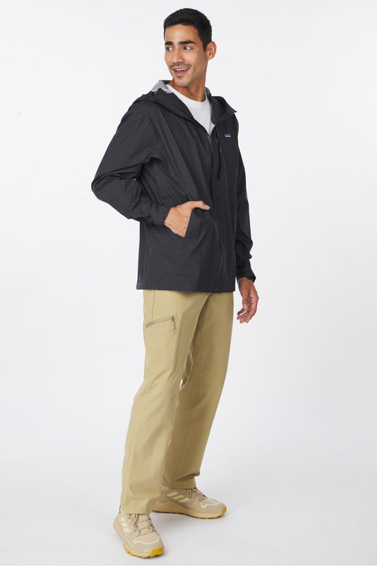 Patagonia Veste Imperméable Granite Crest 3L Jacket Black