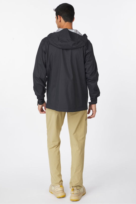 Patagonia Veste Imperméable Granite Crest 3L Jacket Black