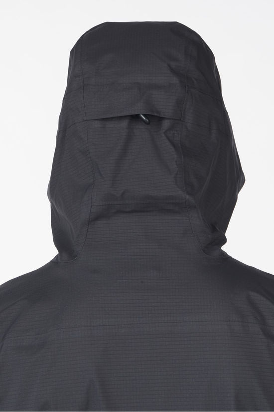 Patagonia Veste Imperméable Granite Crest 3L Jacket Black