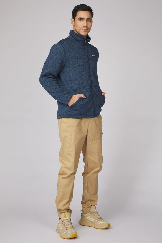 Lafuma Fleece Cali Eclipse Blue