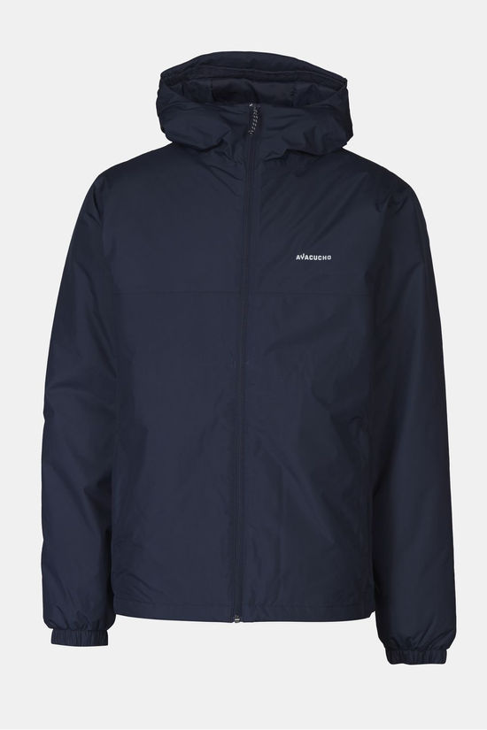 Ayacucho Veste Imperméable Veste Adventure Insulated Navy
