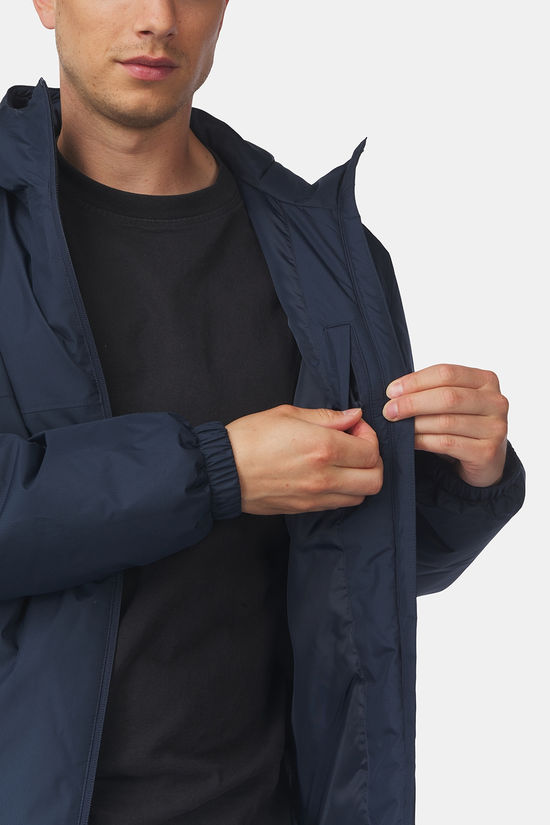 Ayacucho Veste Imperméable Veste Adventure Insulated Navy