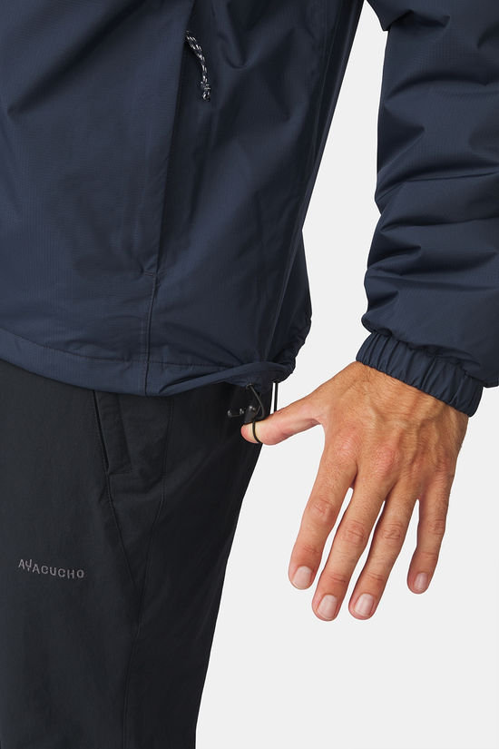 Ayacucho Veste Imperméable Veste Adventure Insulated Navy