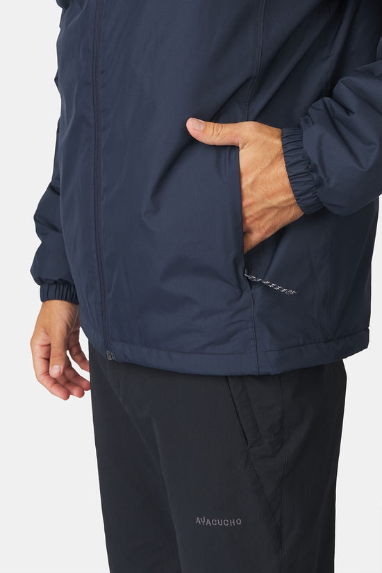 Ayacucho Veste Imperméable Veste Adventure Insulated Navy