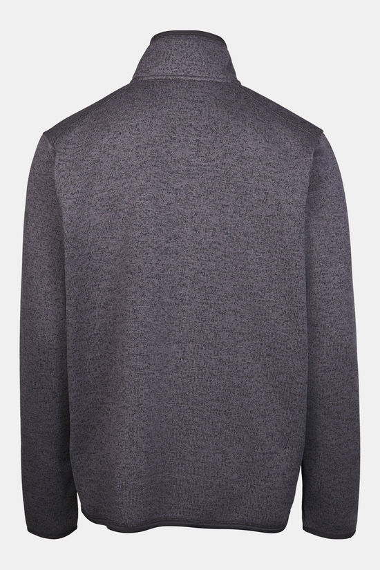 Ayacucho Polaire Drasland II Jacket Black Melange