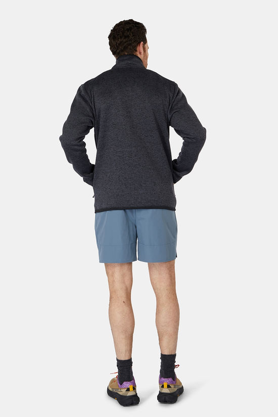 Ayacucho Polaire Drasland II Jacket Black Melange