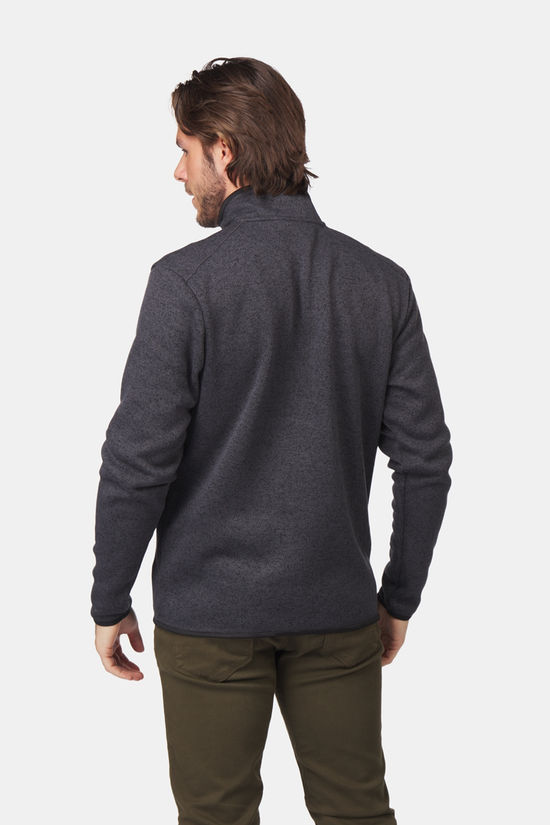 Ayacucho Polaire Drasland II Jacket Black Melange