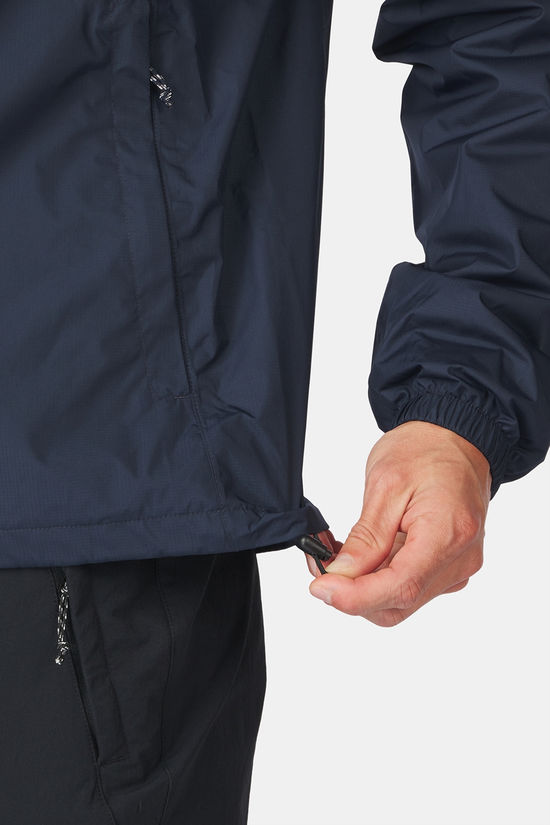 Ayacucho Veste Imperméable Veste Adventure Navy