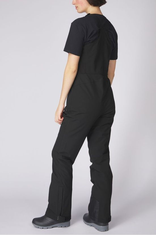 Luhta Pantalon De Ski Joenkielinen Bib black