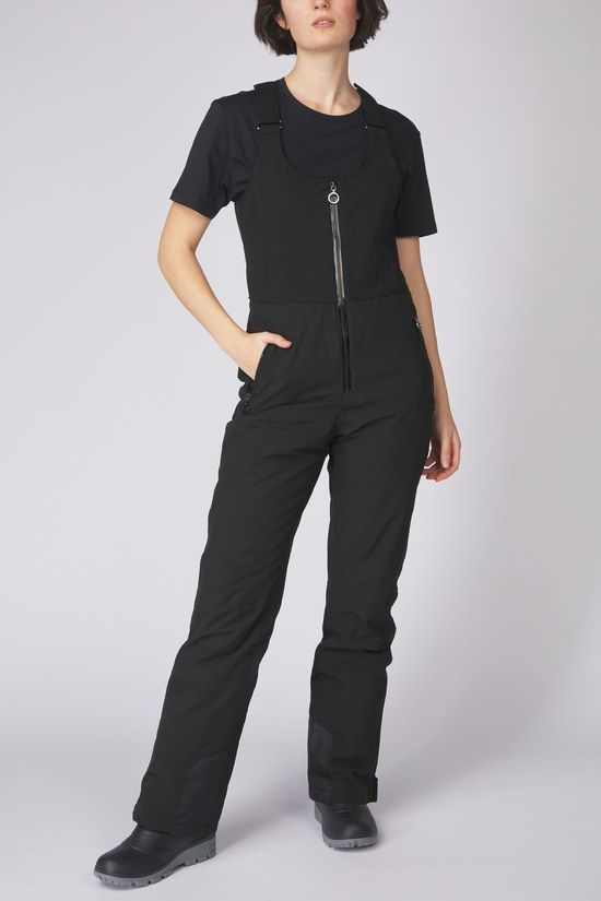 Luhta Pantalon De Ski Joenkielinen Bib black