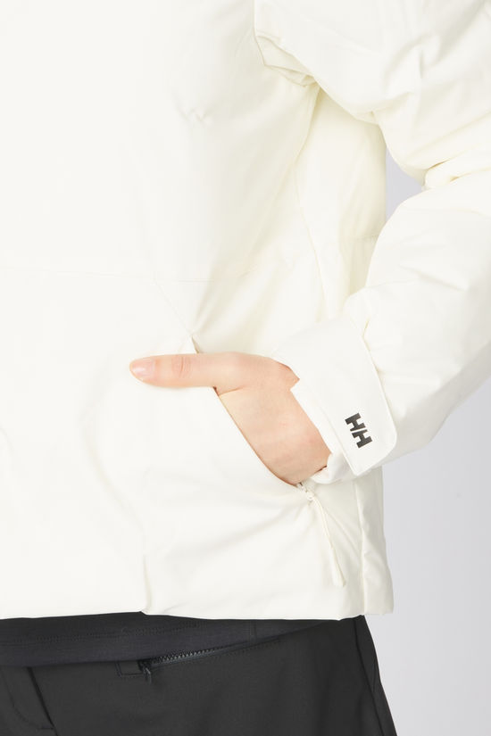Helly Hansen Nora Short Puffy Jacket Snow