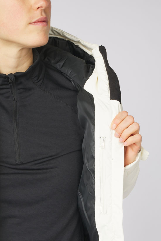 Helly Hansen Nora Short Puffy Jacket Snow
