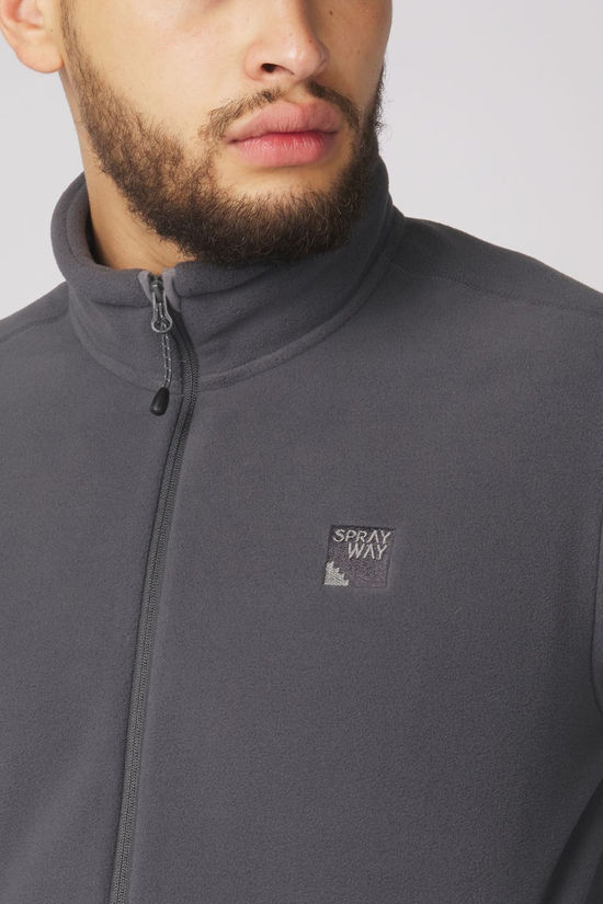 Sprayway Polaire Calver Jacket Asphalt