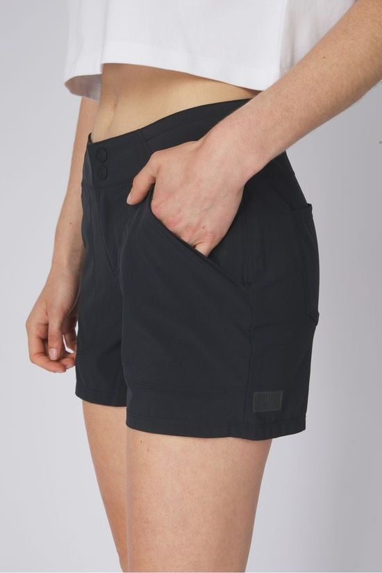 Smartwool Short Merino Sport Hikes Black