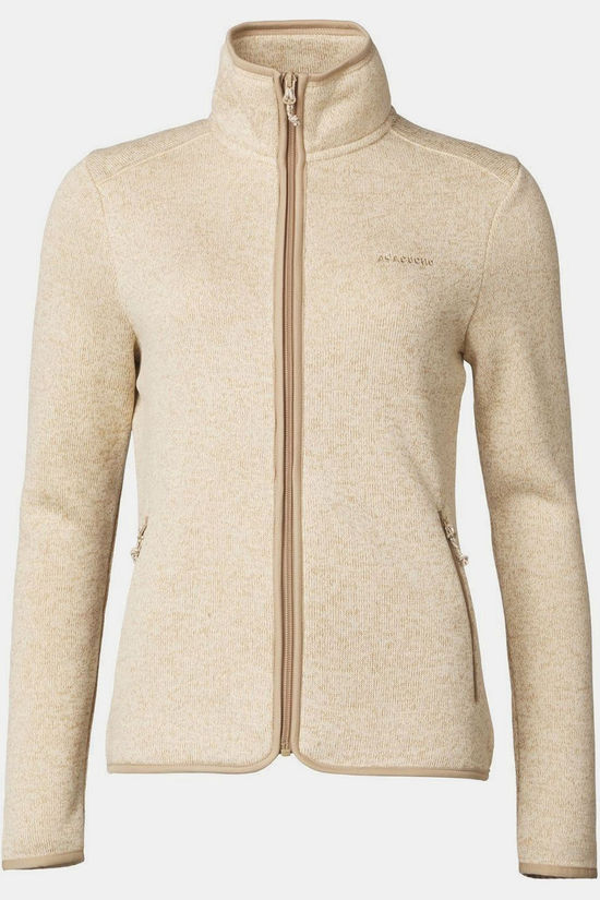 Ayacucho Fleece Drasland II Jacket W Sand Melange