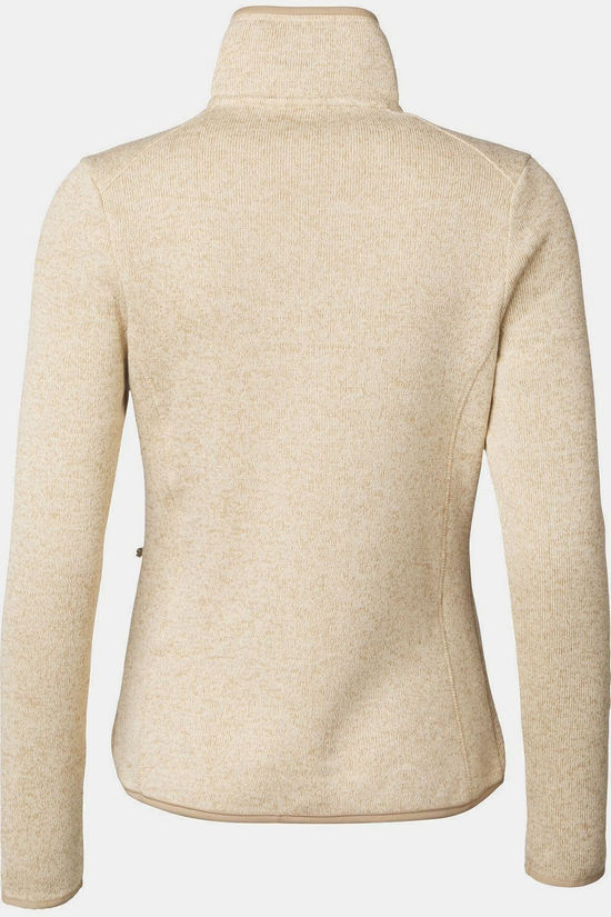 Ayacucho Fleece Drasland II Jacket W Sand Melange
