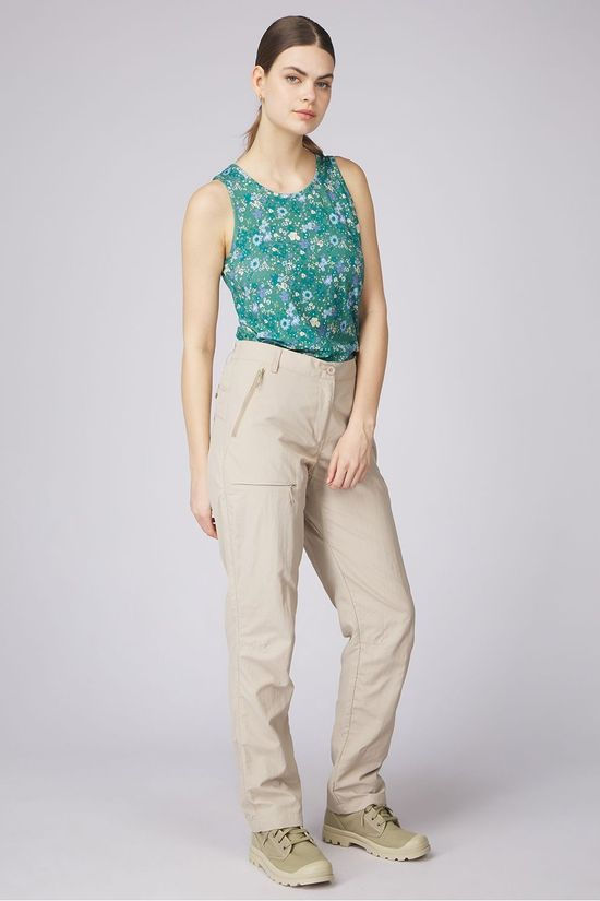 Ayacucho Pantalon Jungle Travel W Beige
