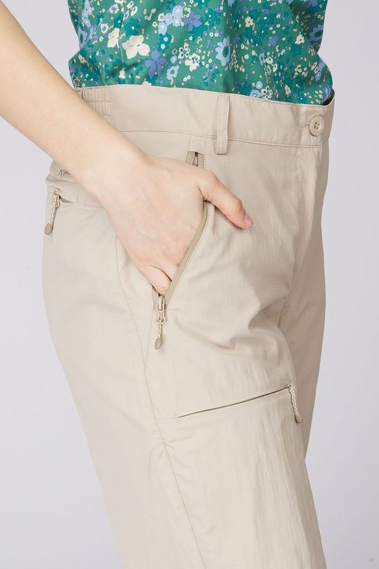 Ayacucho Pantalon Jungle Travel W Beige