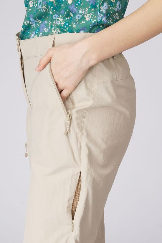 Ayacucho Pantalon Jungle Travel W Beige