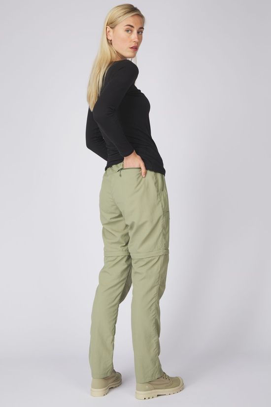 Ayacucho Pantalon Modulable Jungle Travel Zip-Off W Moss
