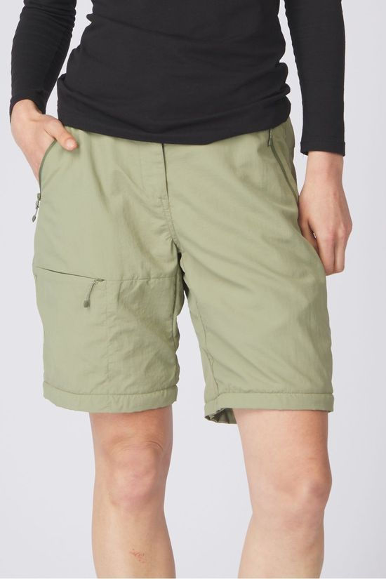 Ayacucho Pantalon Modulable Jungle Travel Zip-Off W Moss