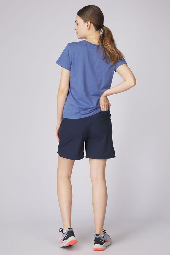 Ayacucho Short Forest Softshell W Navy