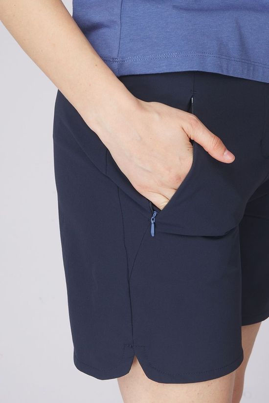 Ayacucho Short Forest Softshell W Navy