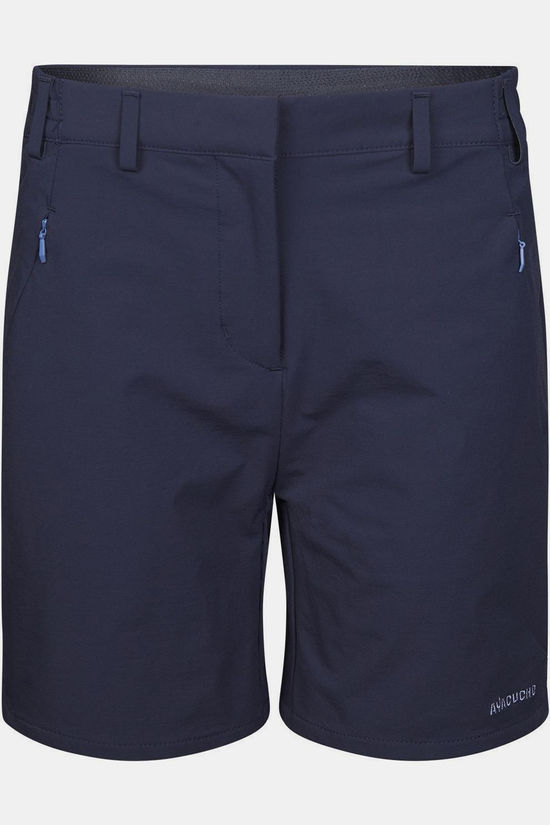 Ayacucho Short Forest Softshell W Navy