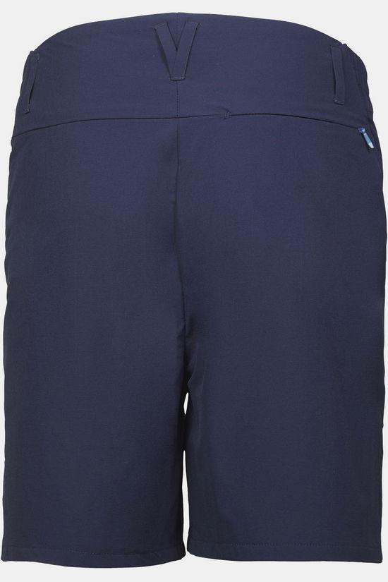 Ayacucho Short Forest Softshell W Navy